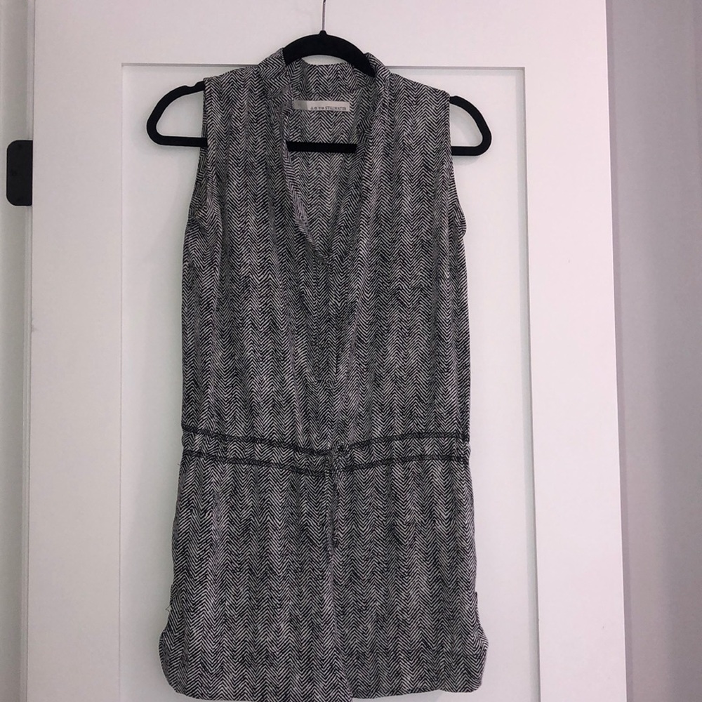 Stillwater romper, Xs